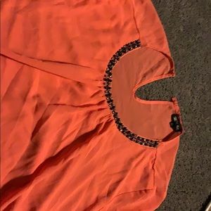 Silky shirt